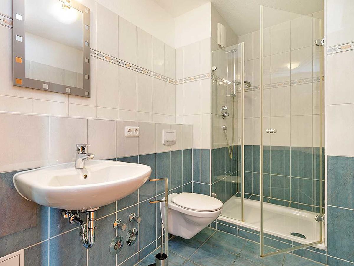 Residenz Bel Vital In Binz - Wg21 Mit Balkon Und Seitlichem Meerblick Экстерьер фото
